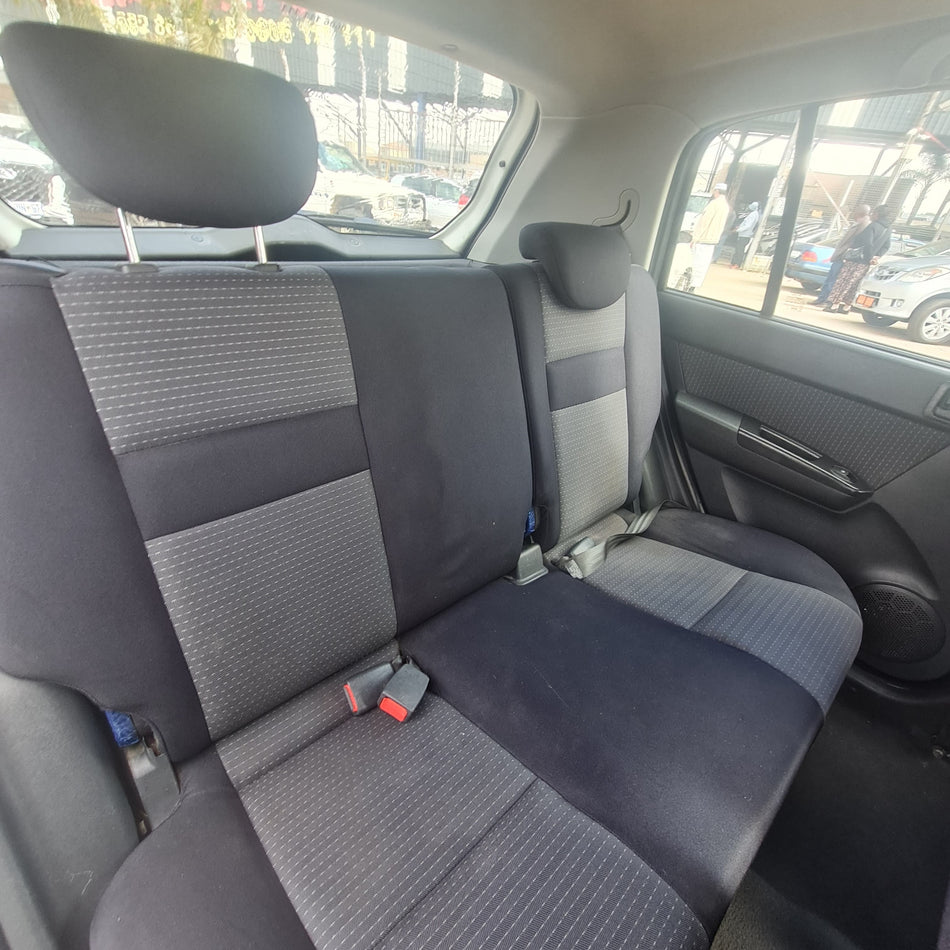 2006 Hyundai Getz 1.4 Automatic
