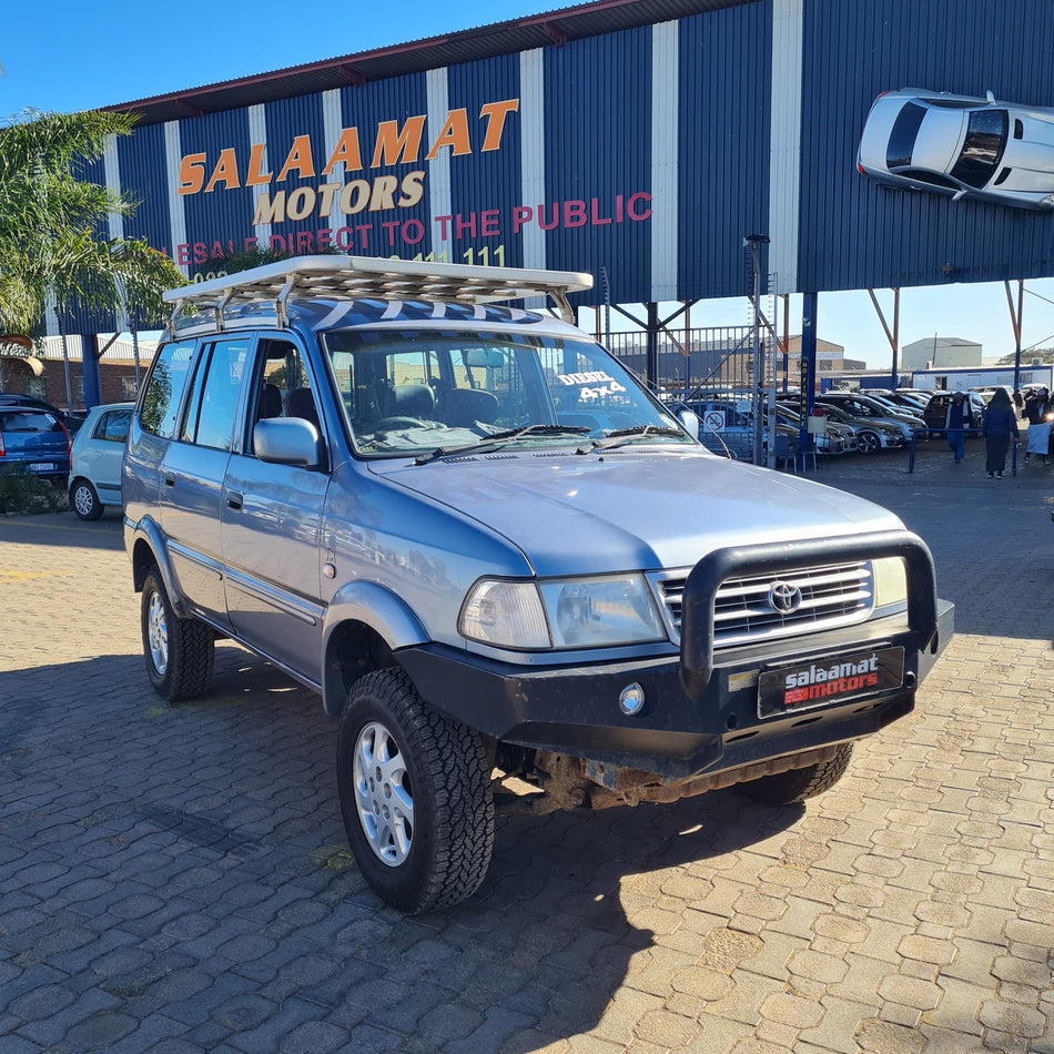 2004 Toyota Condor 3000D 4x4