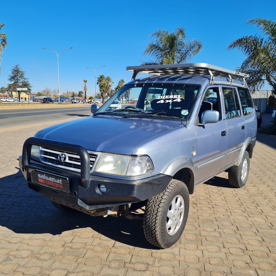 2004 Toyota Condor 3000D 4x4