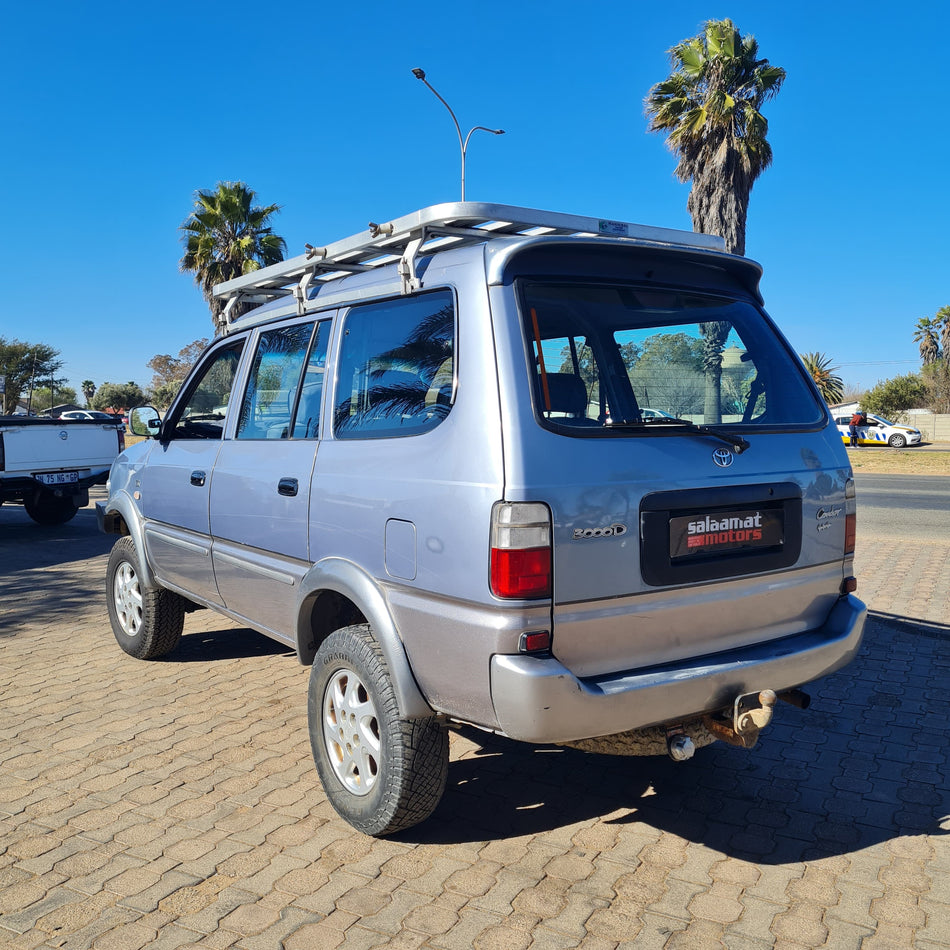 2004 Toyota Condor 3000D 4x4