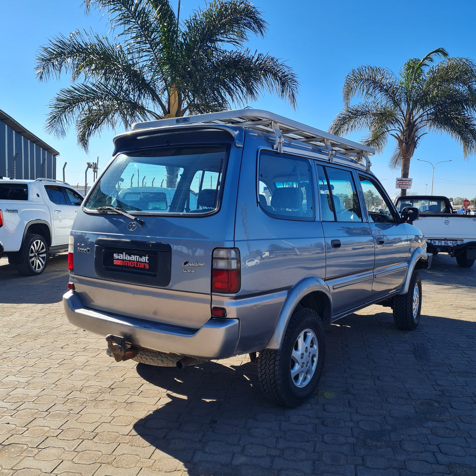 2004 Toyota Condor 3000D 4x4