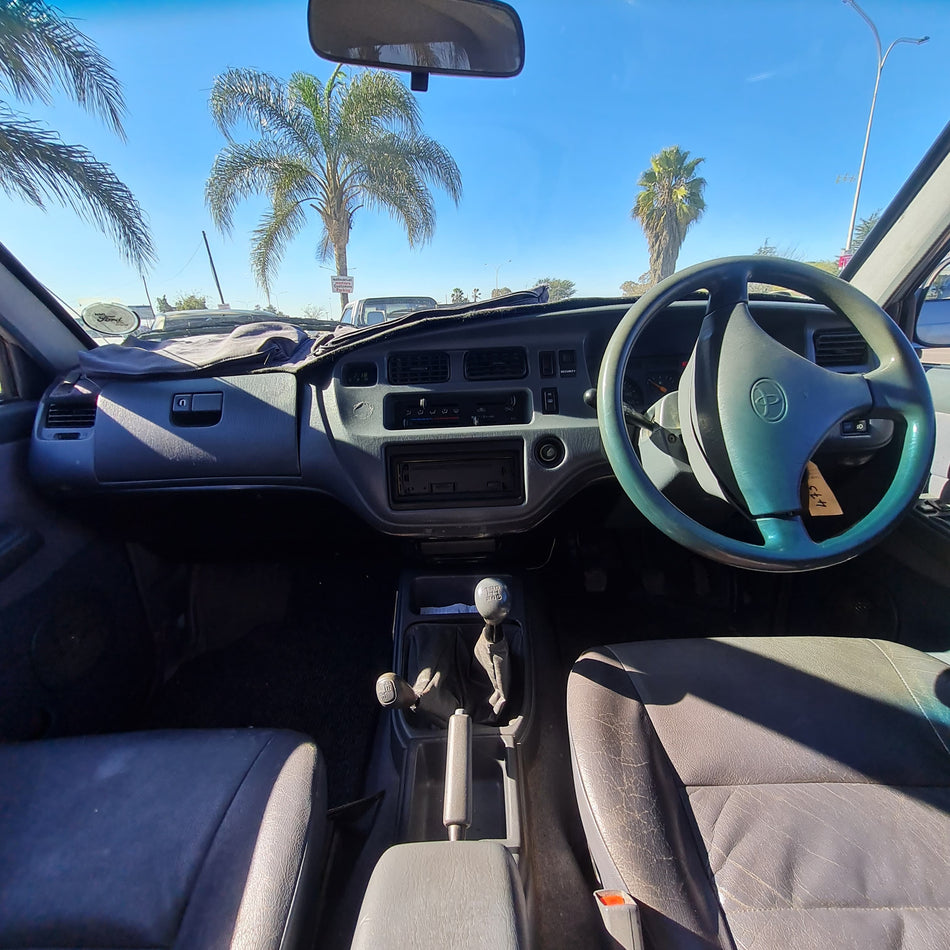2004 Toyota Condor 3000D 4x4