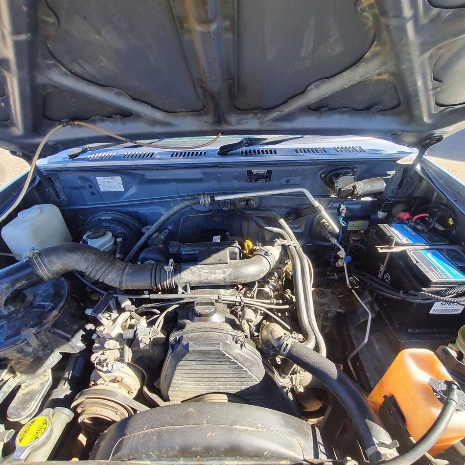 2004 Toyota Condor 3000D 4x4