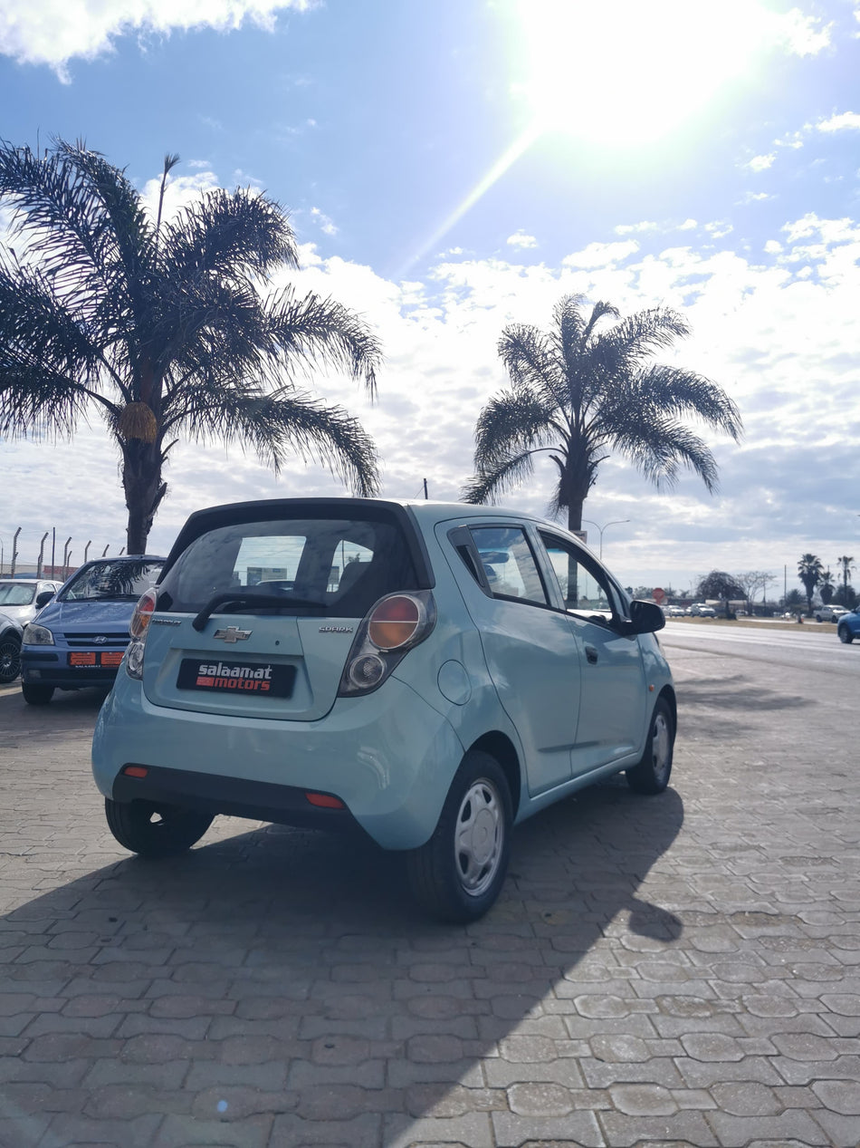 2010 Chevrolet Spark 1.2