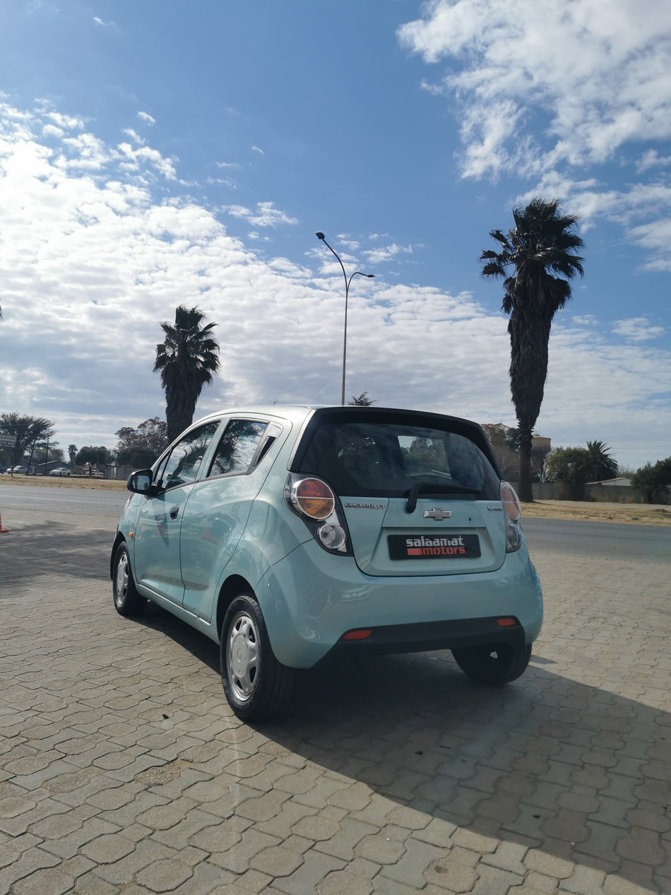 2010 Chevrolet Spark 1.2