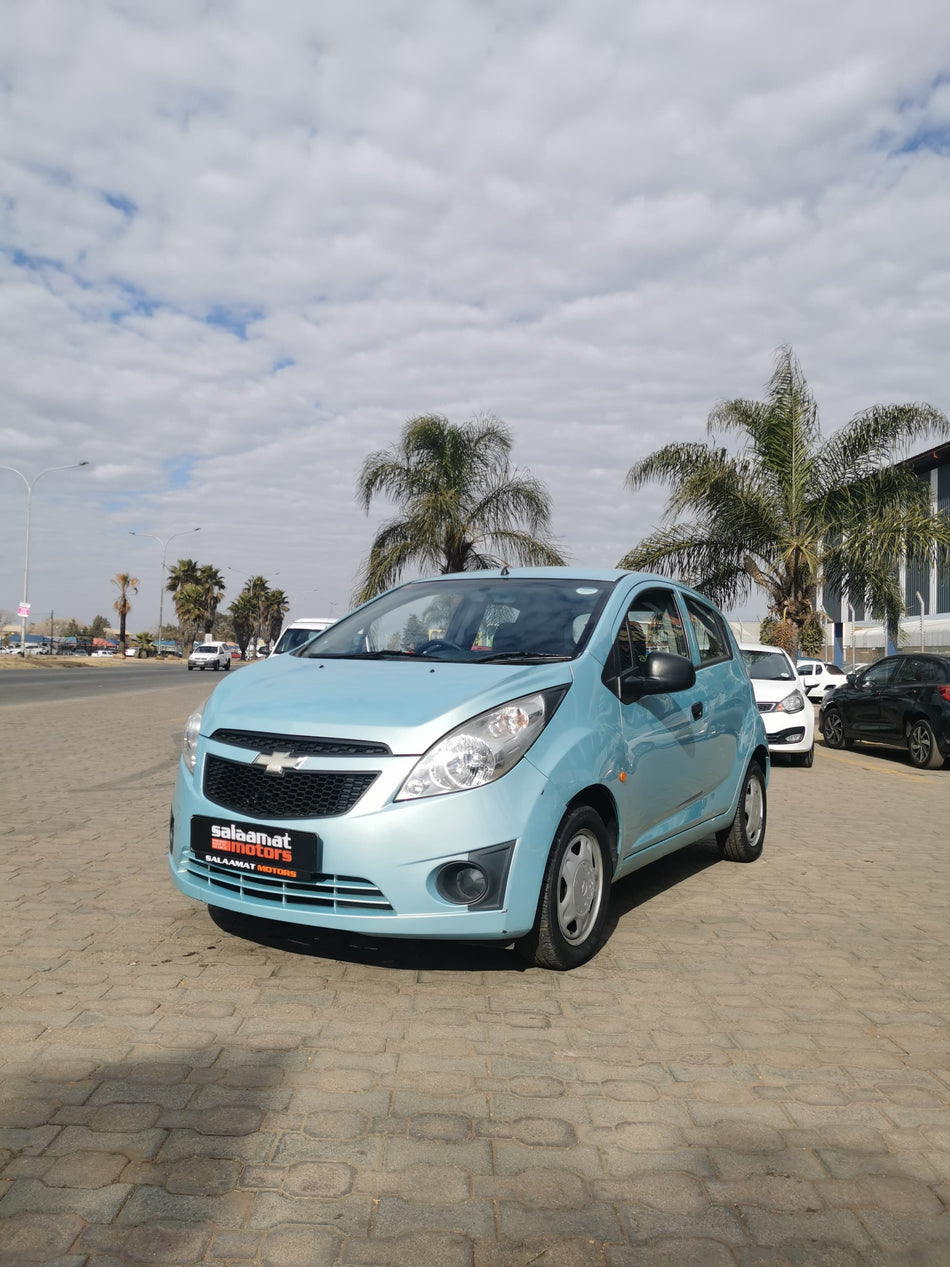 2010 Chevrolet Spark 1.2