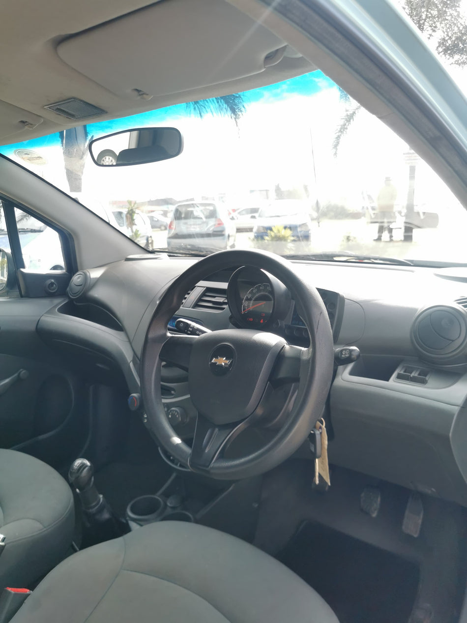2010 Chevrolet Spark 1.2