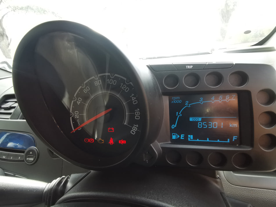2010 Chevrolet Spark 1.2