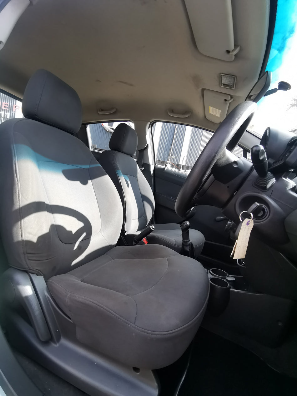 2010 Chevrolet Spark 1.2