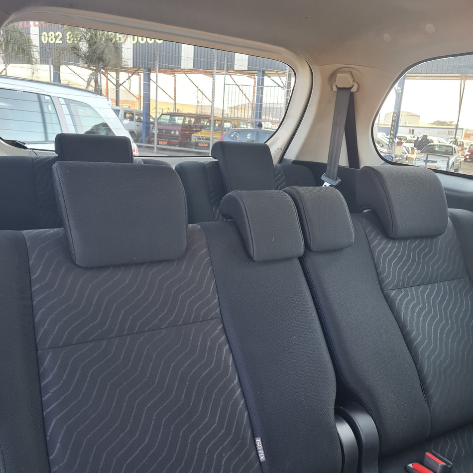 2017 Toyota Avanza 1.5