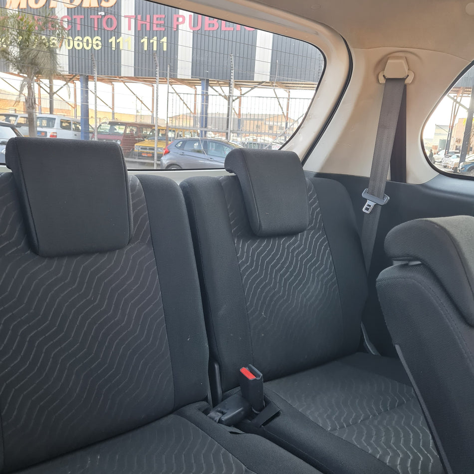 2017 Toyota Avanza 1.5