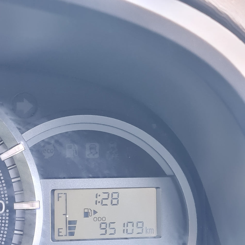 2017 Toyota Avanza 1.5