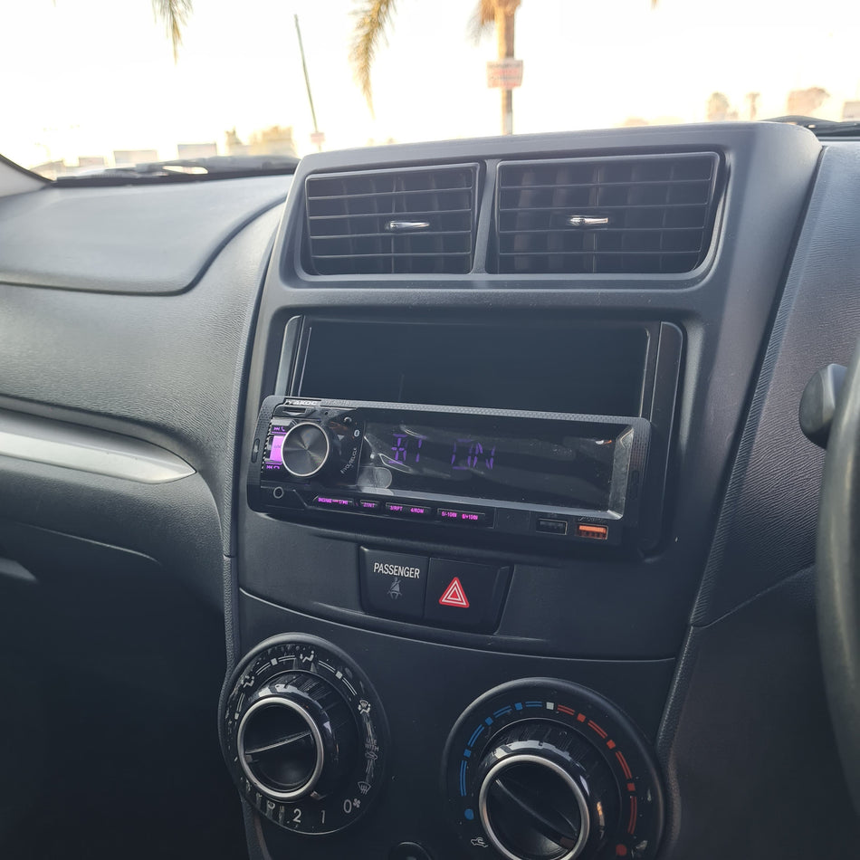 2017 Toyota Avanza 1.5