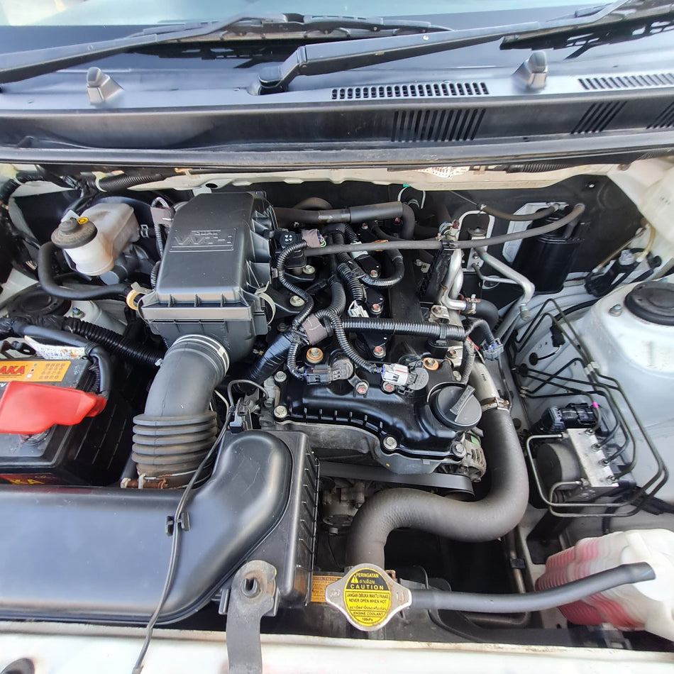 2017 Toyota Avanza 1.5