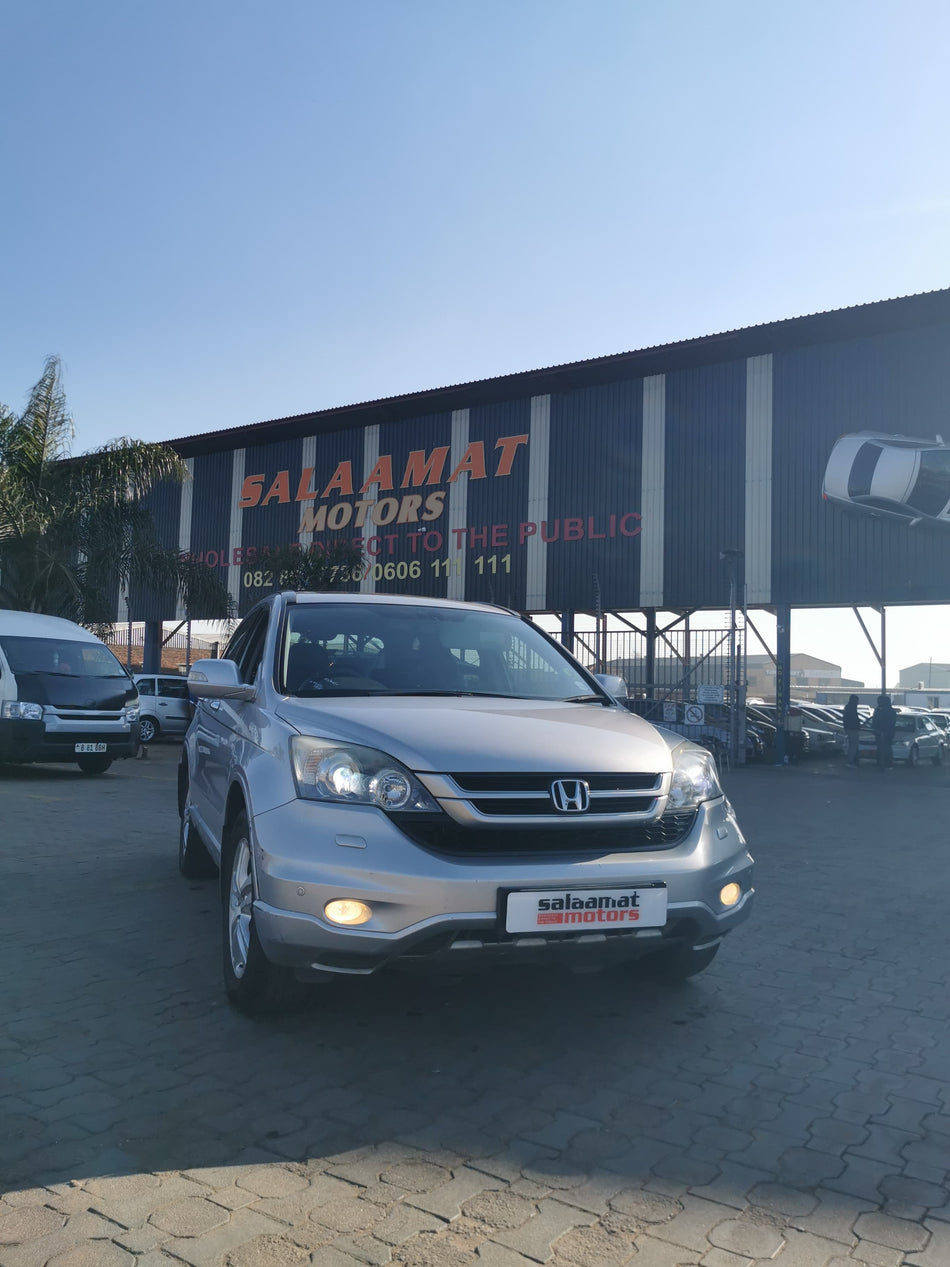 2010 Honda CR-V 2.4 Executive