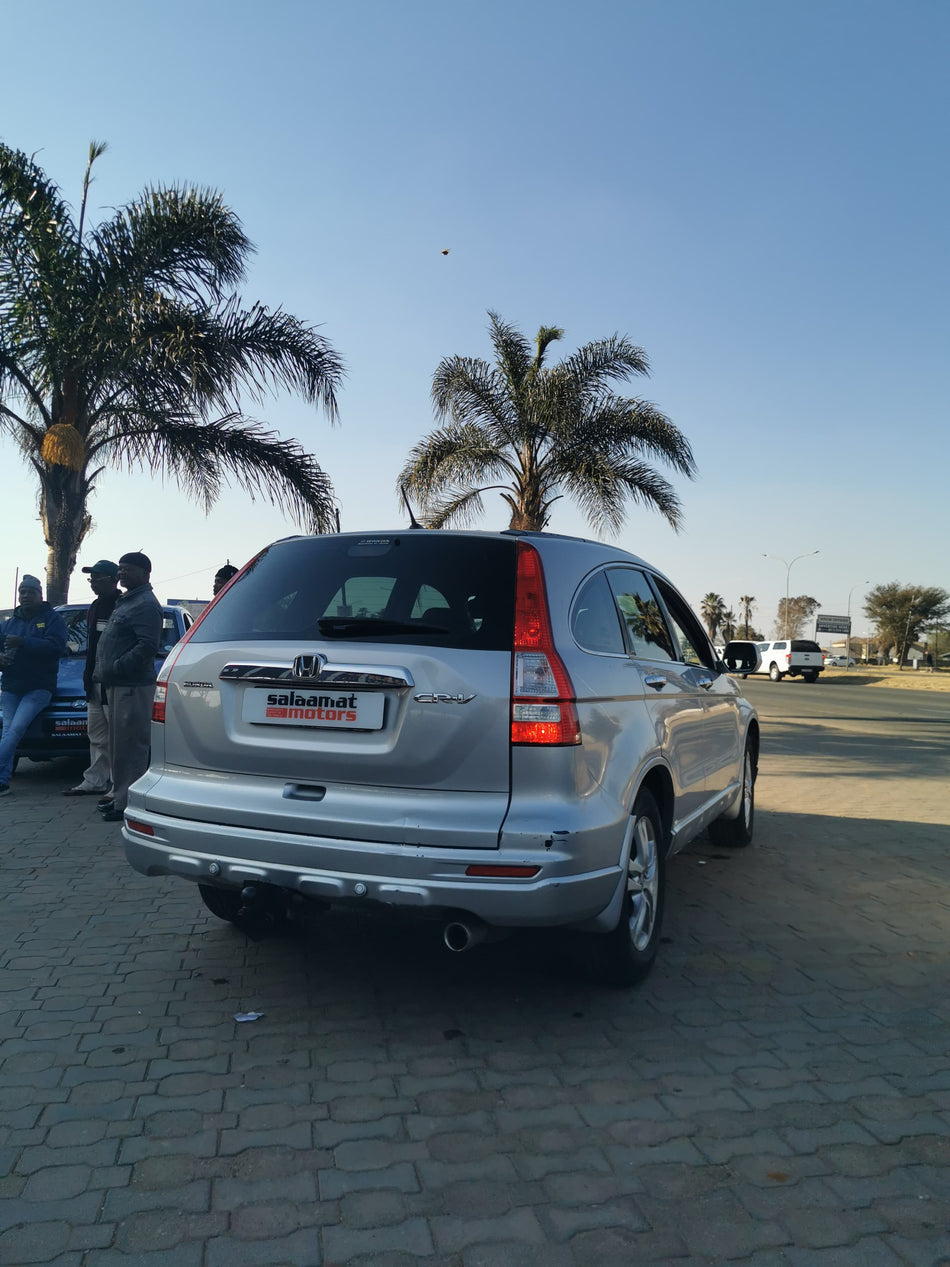 2010 Honda CR-V 2.4 Executive