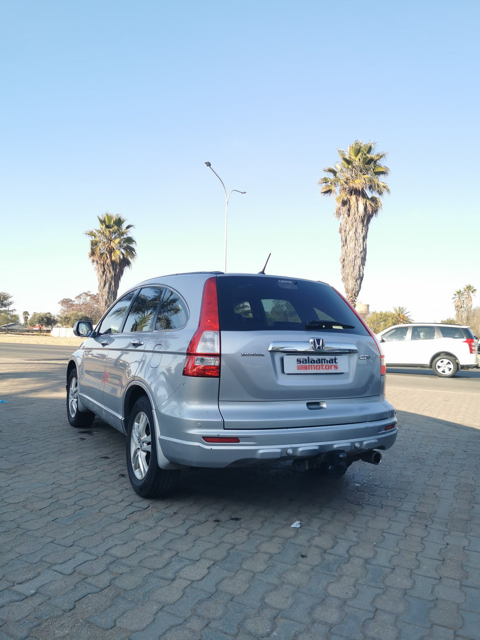 2010 Honda CR-V 2.4 Executive