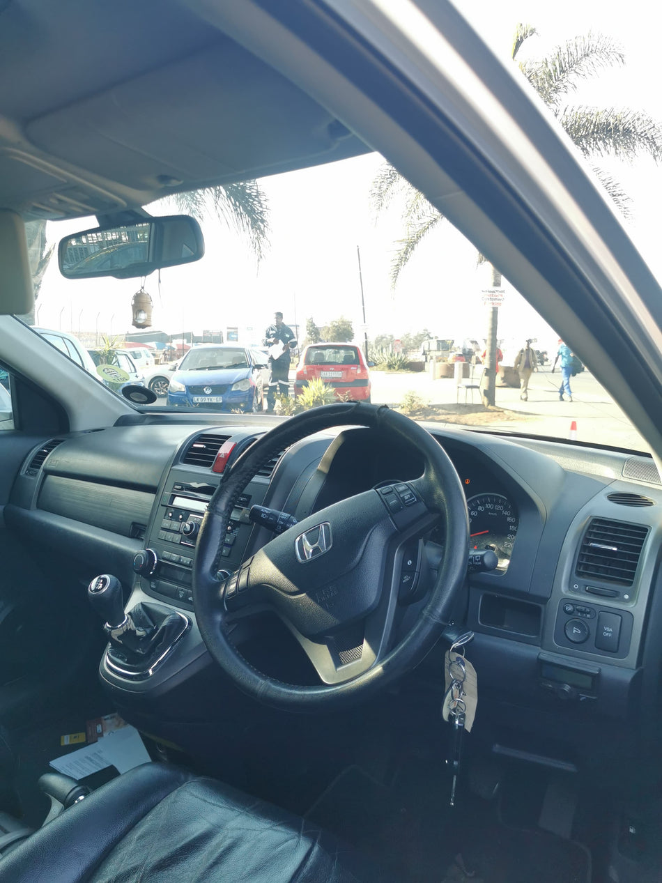 2010 Honda CR-V 2.4 Executive