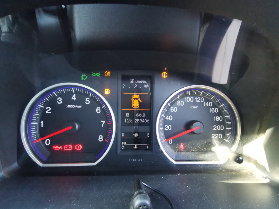 2010 Honda CR-V 2.4 Executive