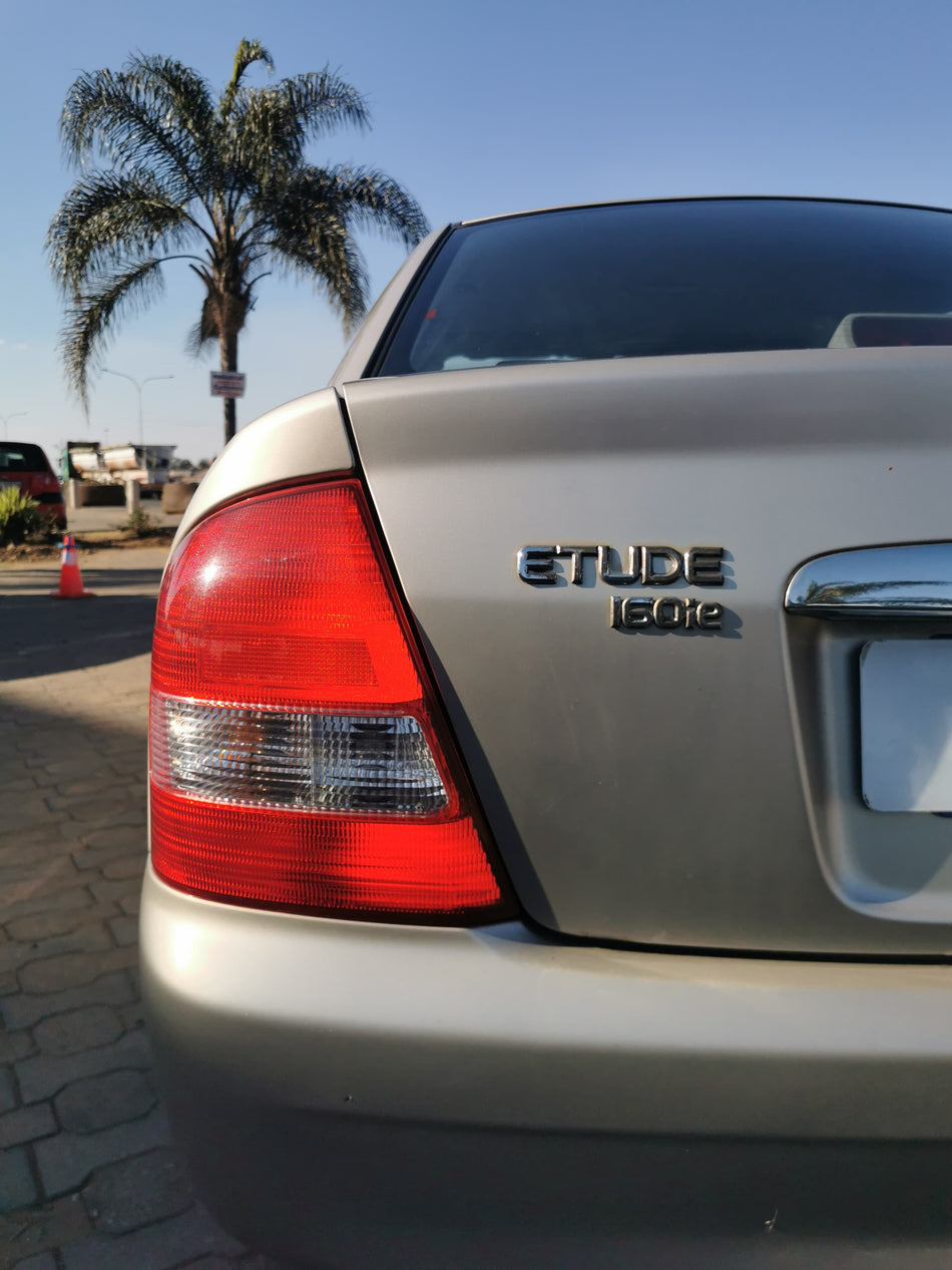 2000 Mazda Etude 160ie