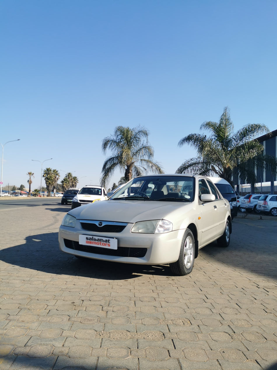 2000 Mazda Etude 160ie