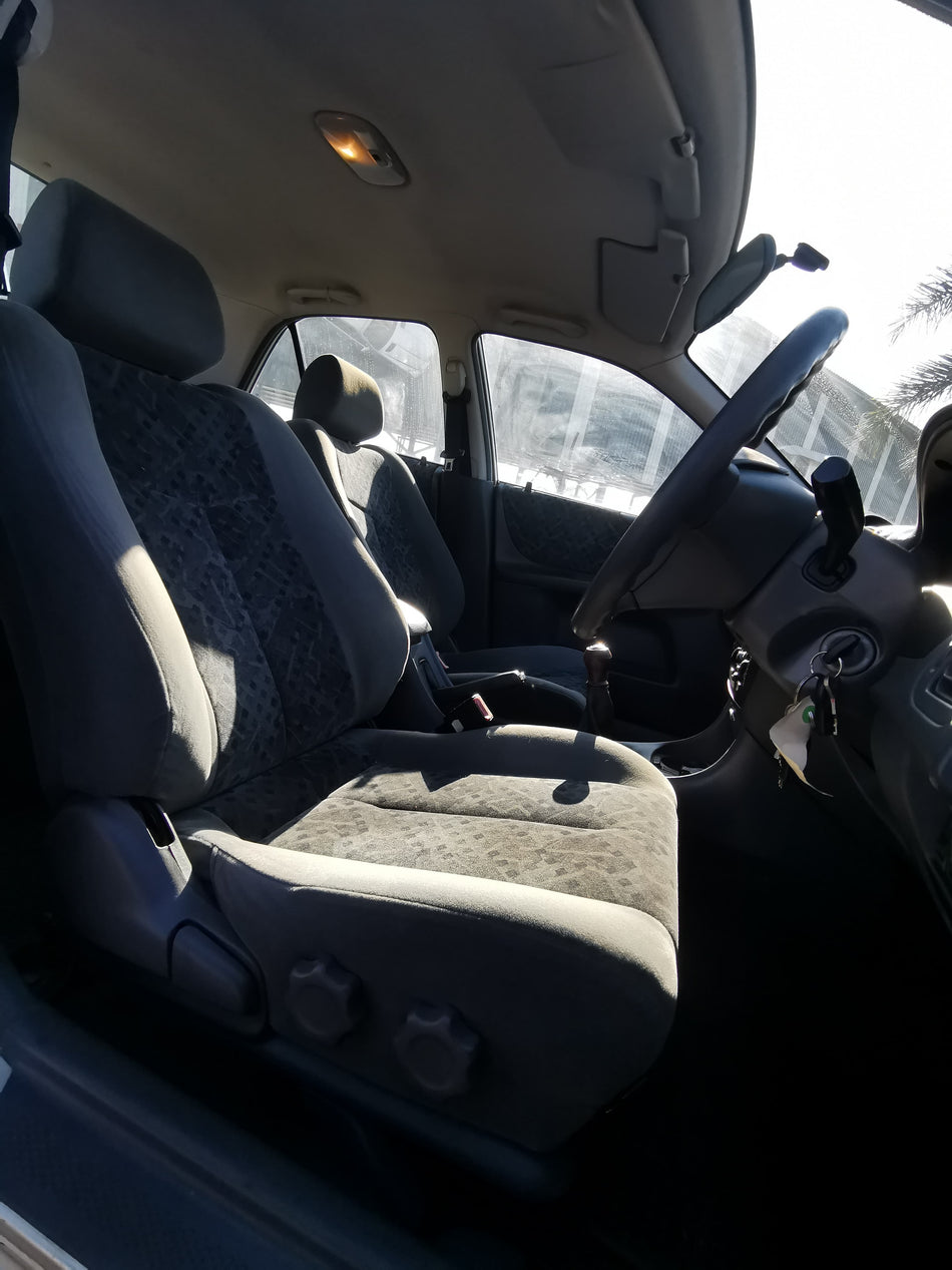 2000 Mazda Etude 160ie