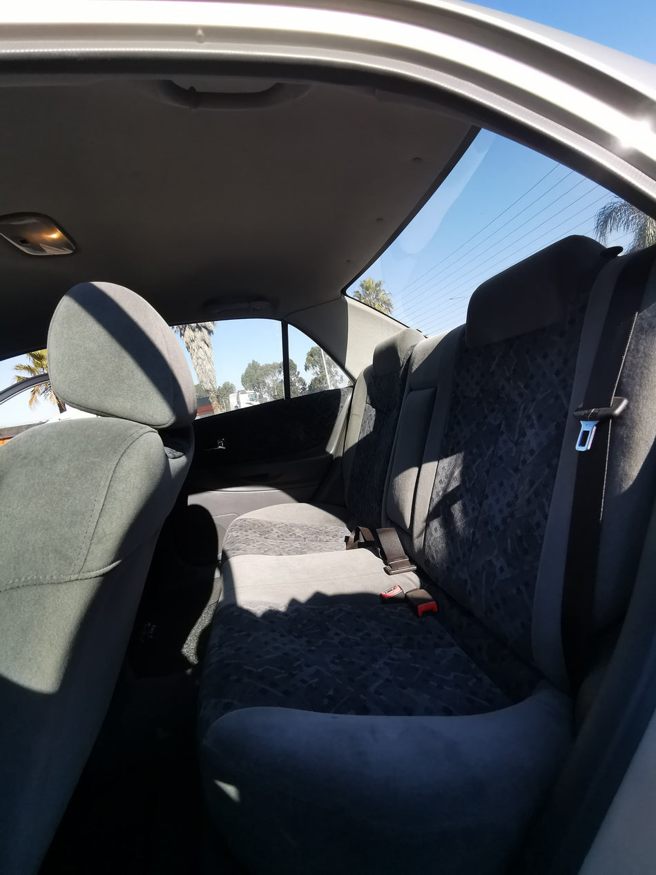 2000 Mazda Etude 160ie
