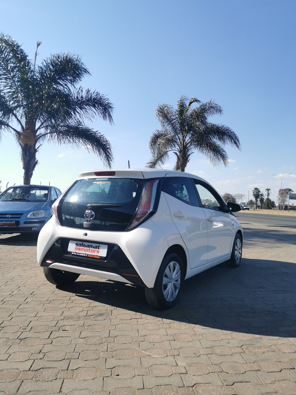 2018 Toyota Aygo