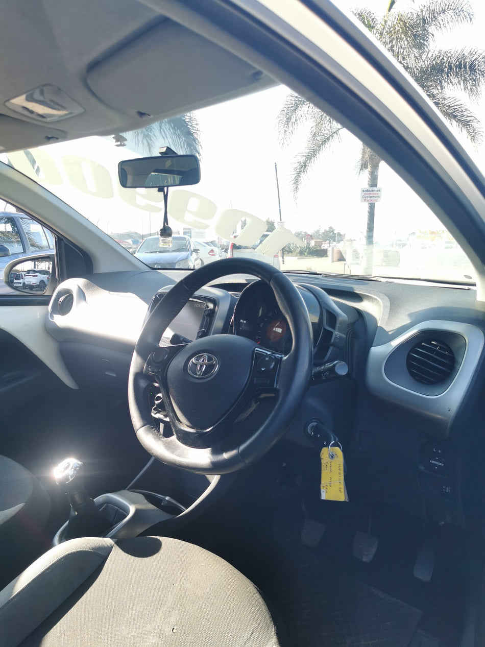 2018 Toyota Aygo