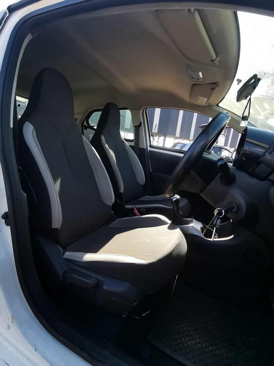 2018 Toyota Aygo
