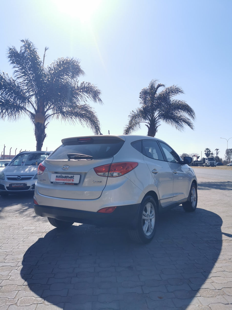 2011 Hyundai ix35