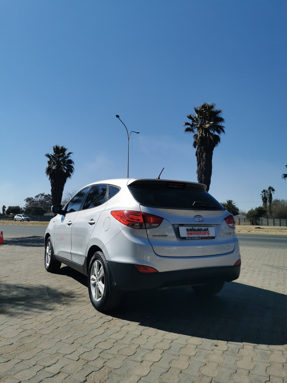 2011 Hyundai ix35