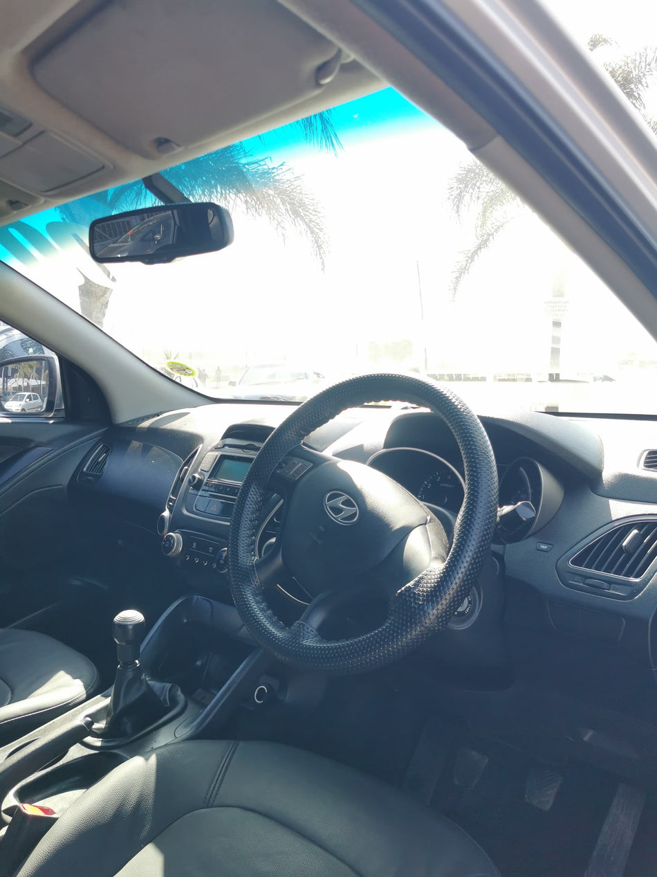 2011 Hyundai ix35