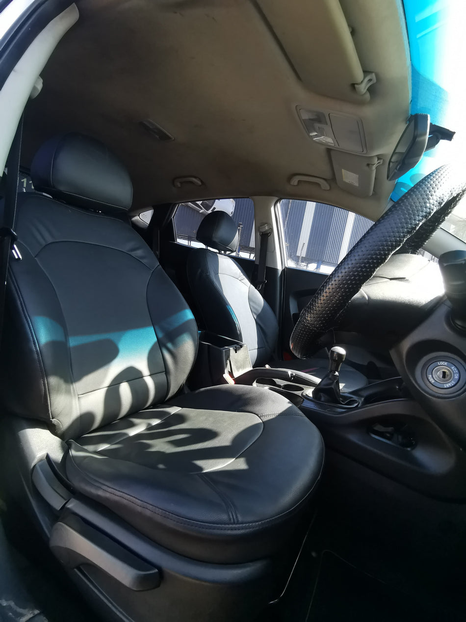 2011 Hyundai ix35