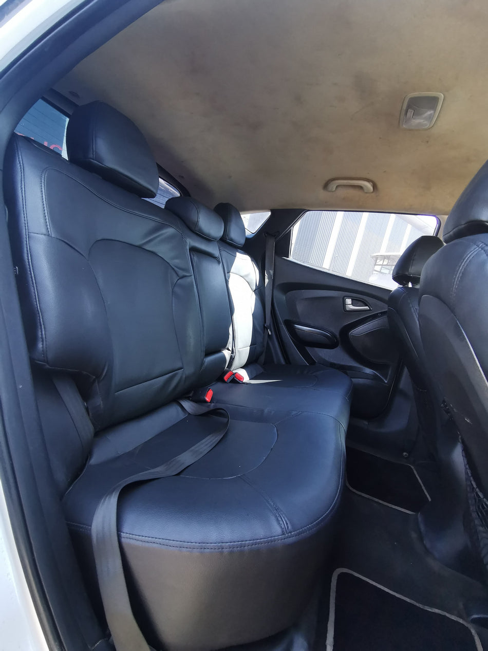 2011 Hyundai ix35