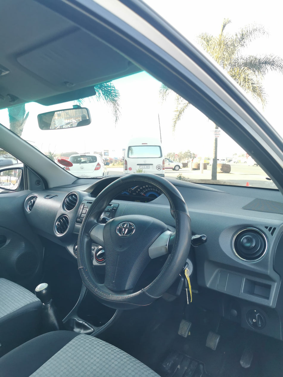 2013 Toyota Etios 1.5