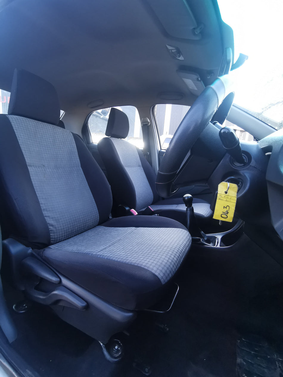 2013 Toyota Etios 1.5