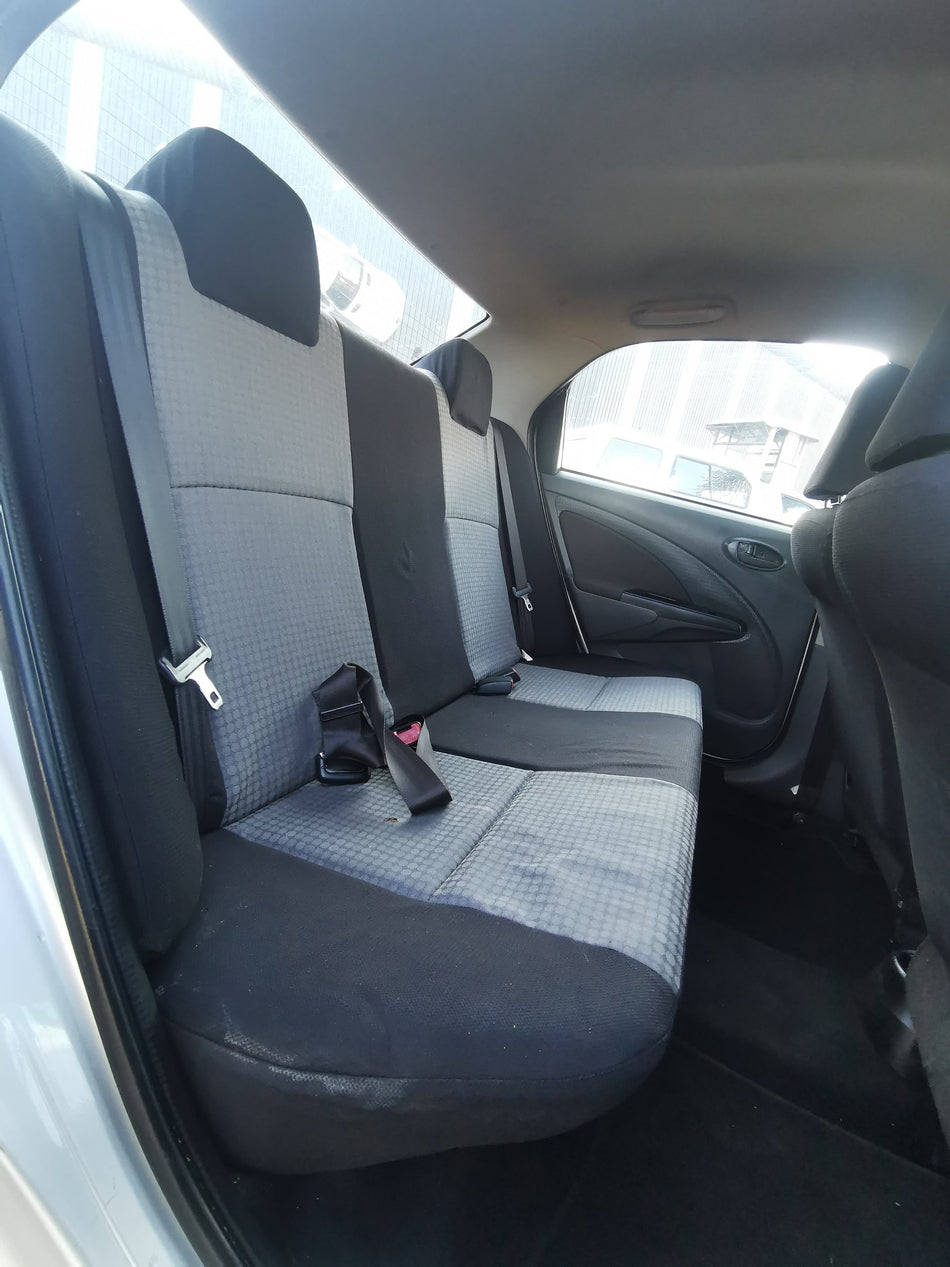 2013 Toyota Etios 1.5