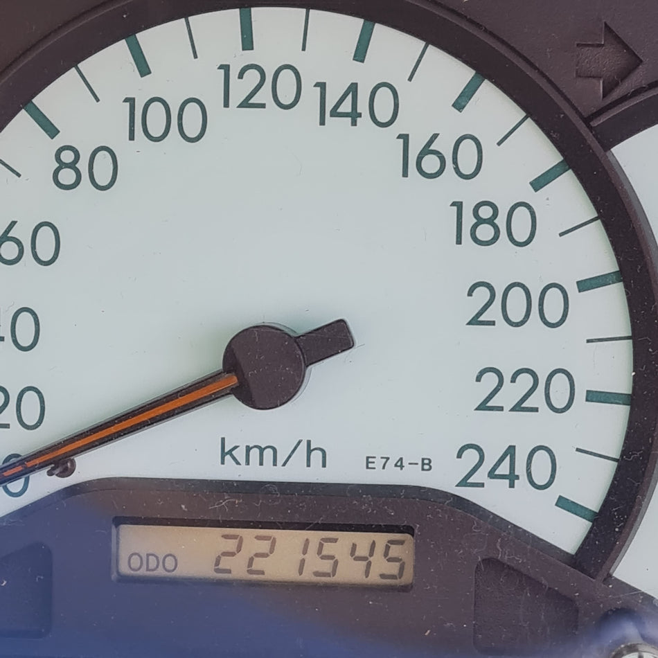Toyota Corolla 160i GLE