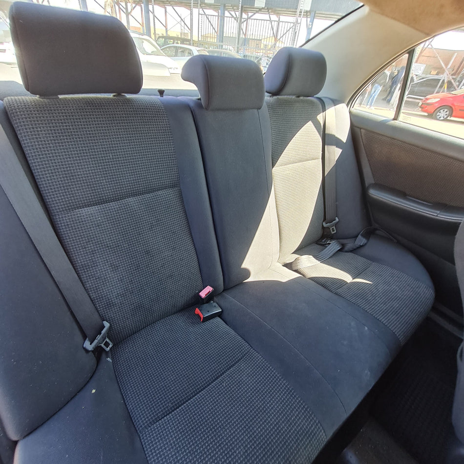 Toyota Corolla 160i GLE