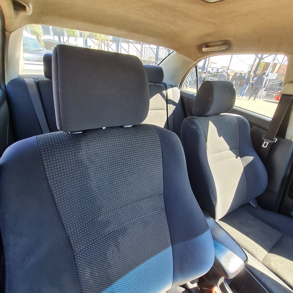 Toyota Corolla 160i GLE