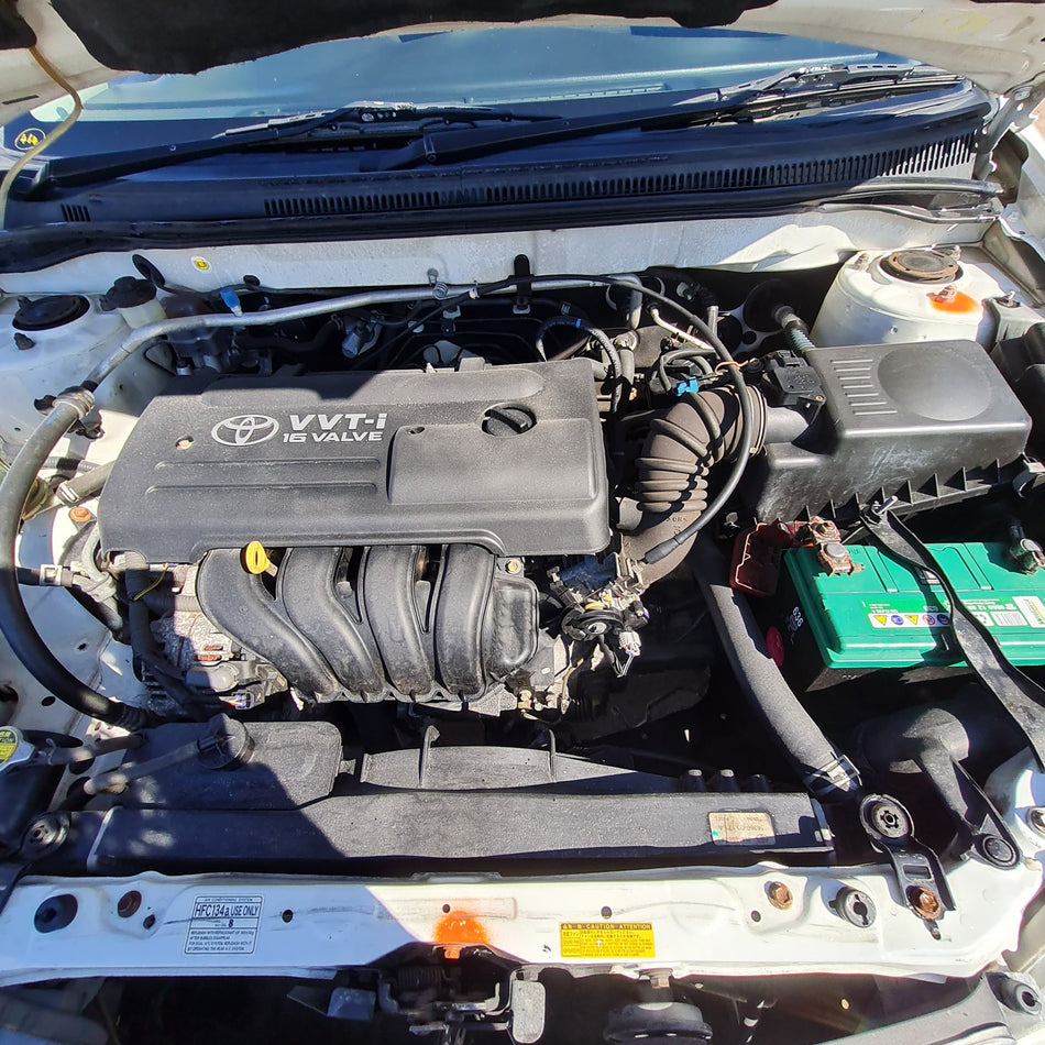 Toyota Corolla 160i GLE