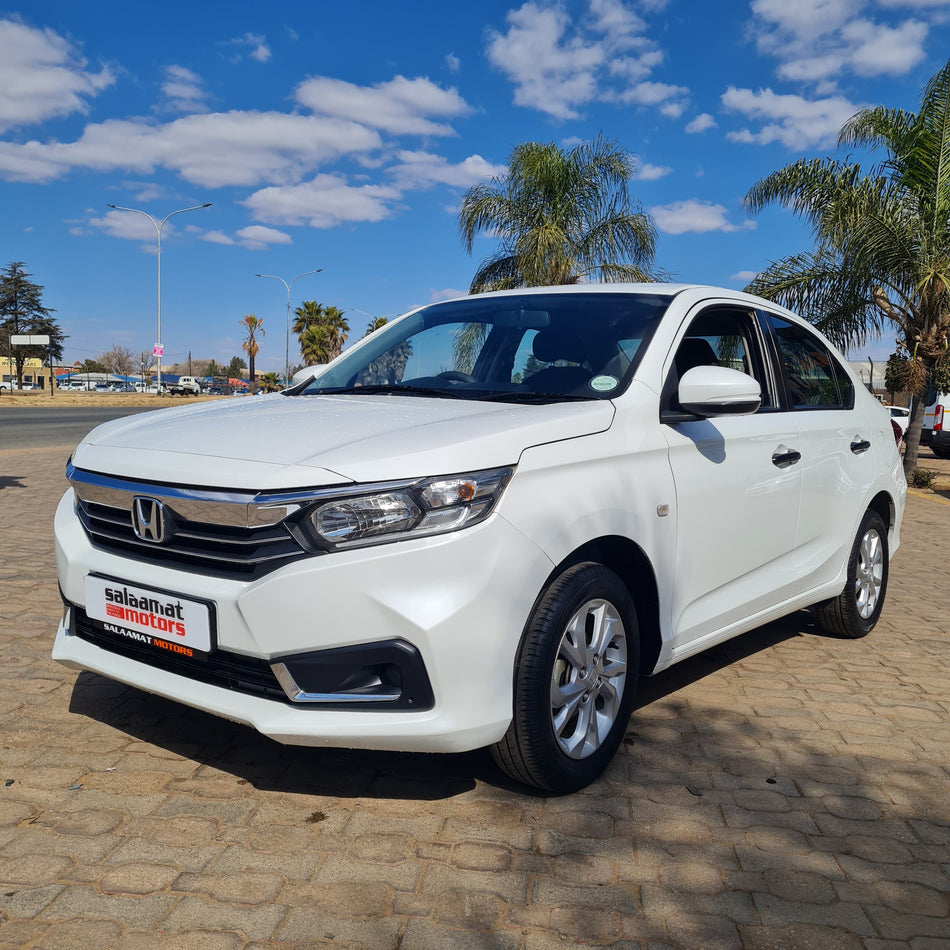 2022 Honda Brio Amaze