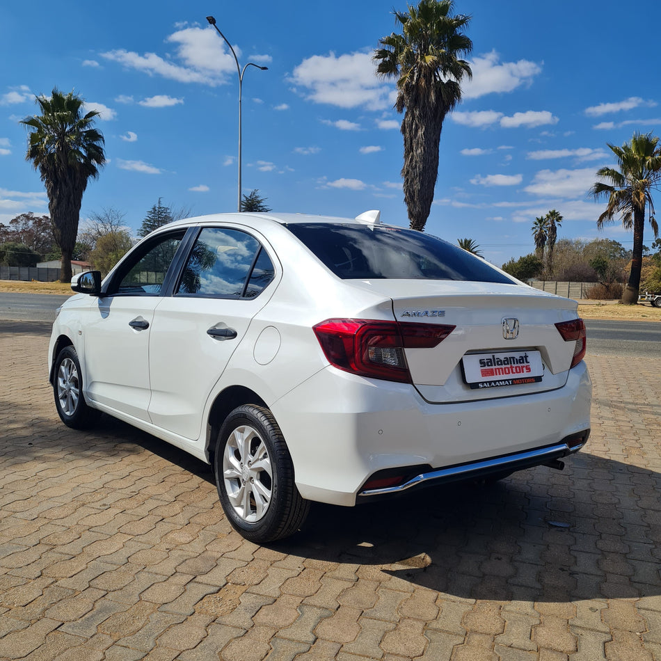 2022 Honda Brio Amaze