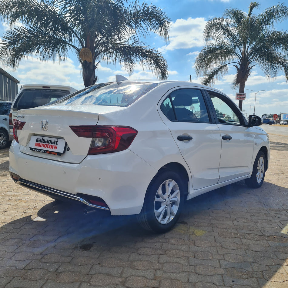 2022 Honda Brio Amaze
