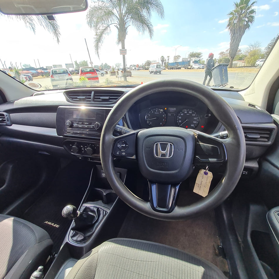 2022 Honda Brio Amaze