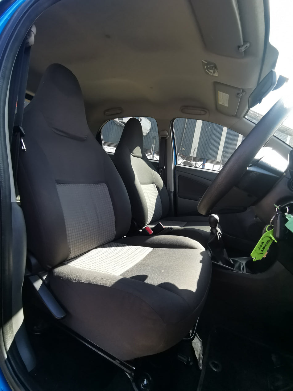 2013 Toyota Etios 1.5