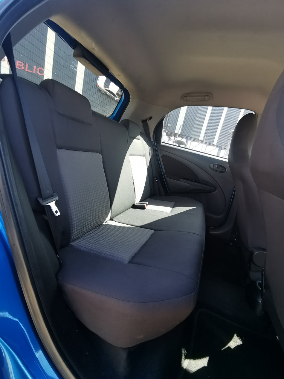 2013 Toyota Etios 1.5