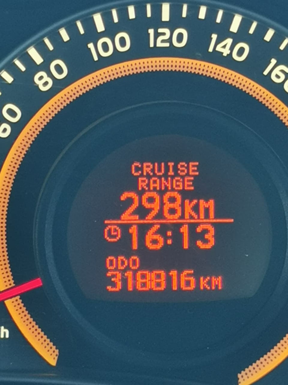 2011 Toyota Corolla 1.6 Sprinter
