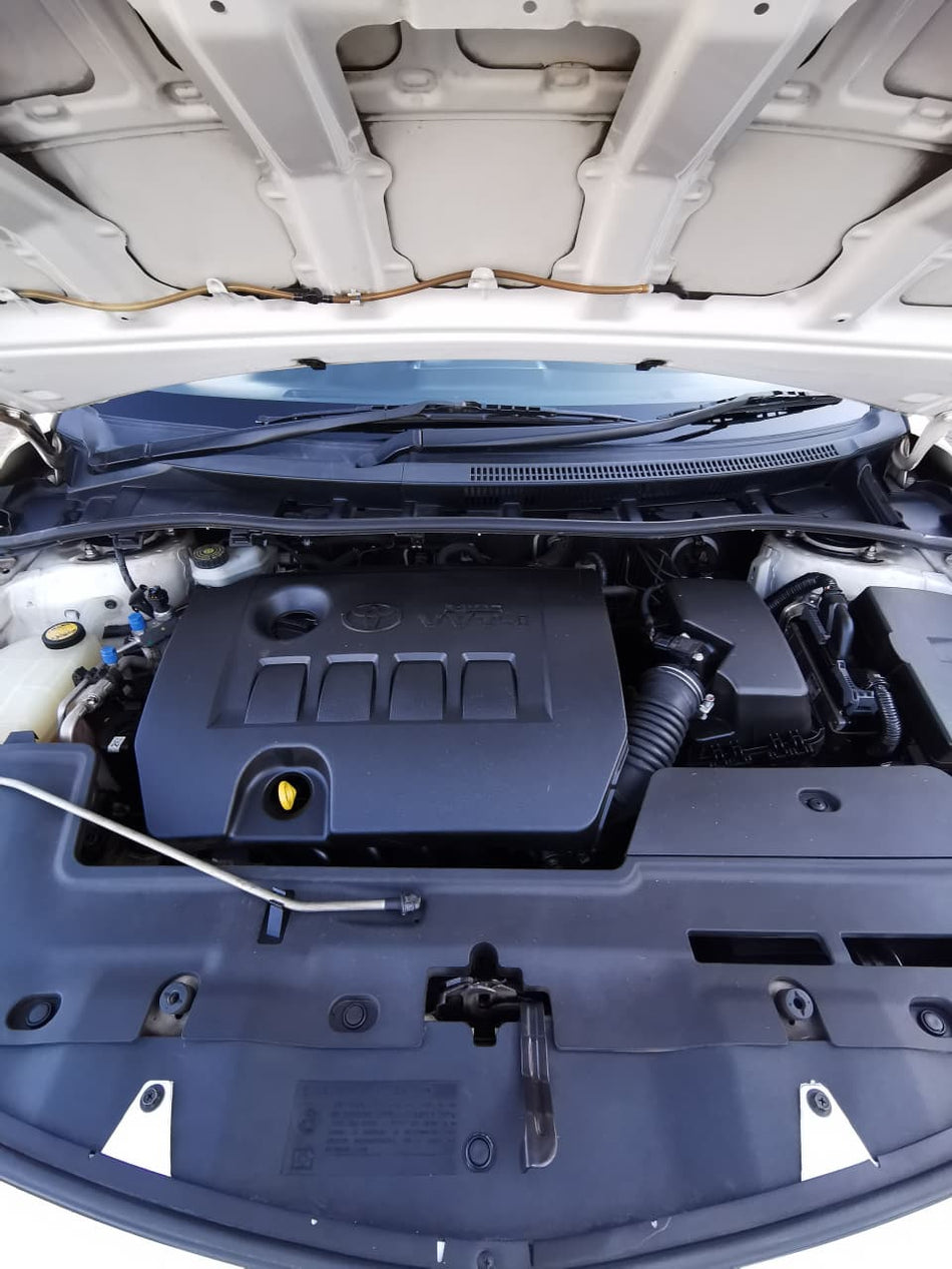 2011 Toyota Corolla 1.6 Sprinter